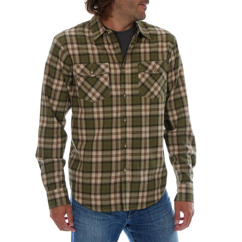 Adrian Flannel Shirt