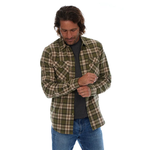 Adrian Flannel Shirt