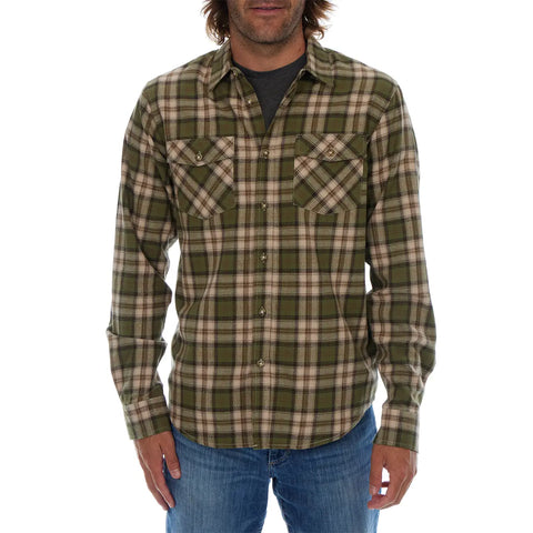 Adrian Flannel Shirt
