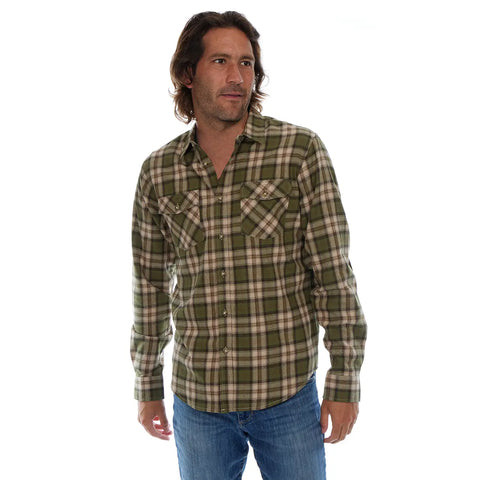 Adrian Flannel Shirt