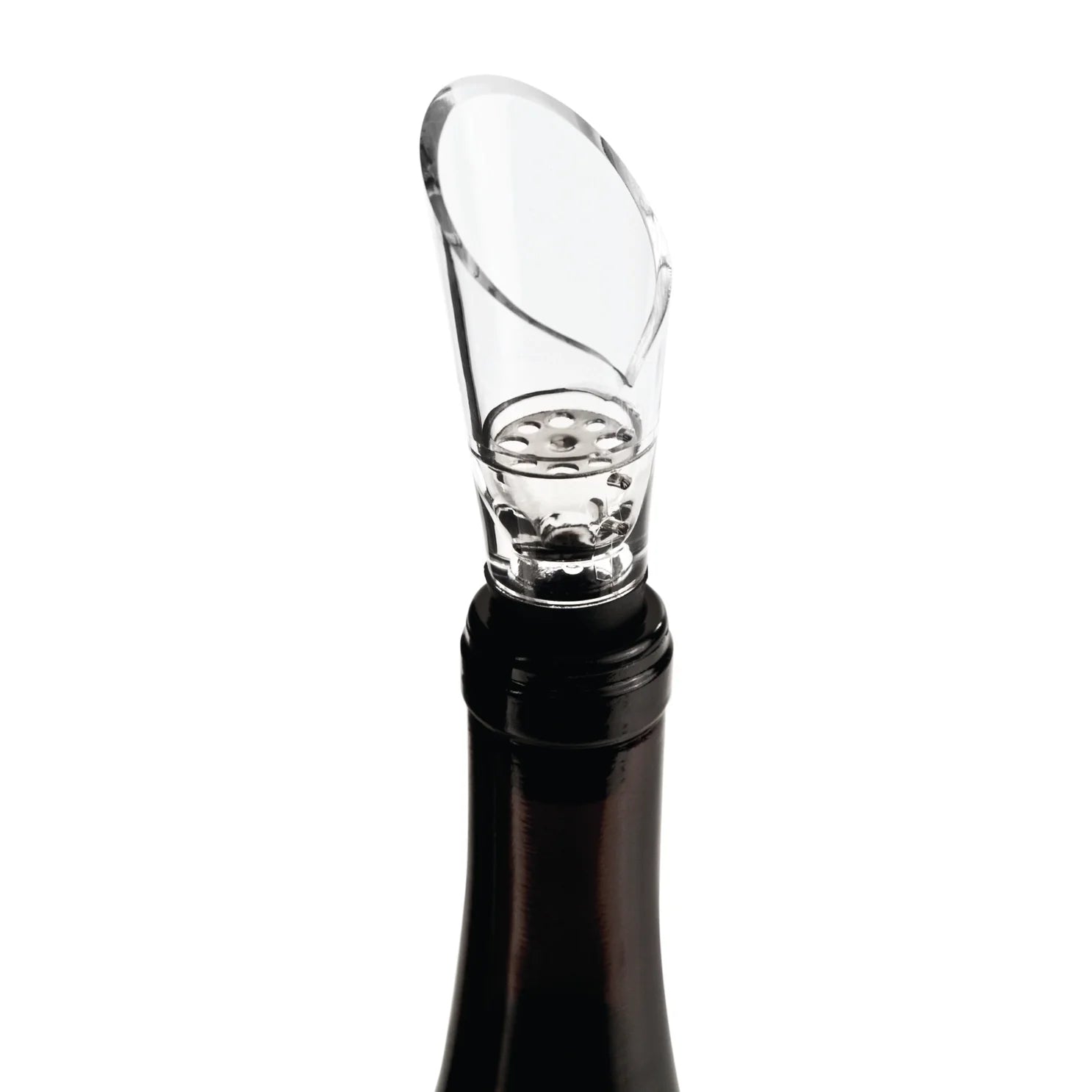 Aerial Aerating Wine Bottle Pour Spout - Thumbnail 3