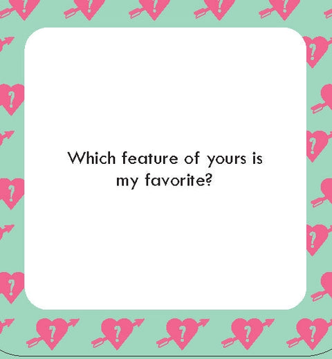 After Dinner Amusements: "How Well Do You Know Me?" For Couples