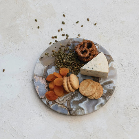 Agate Cheese + Serving Board