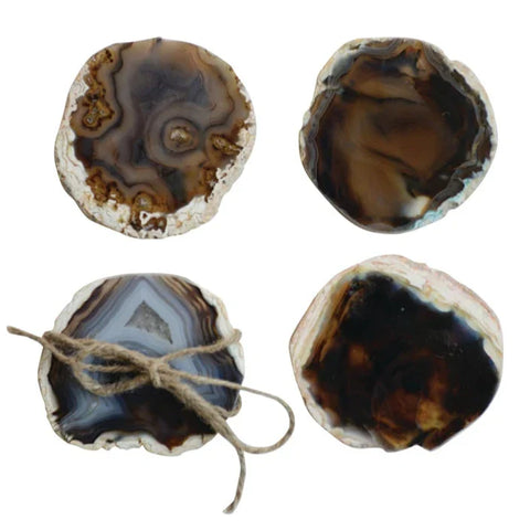 Agate Coaster