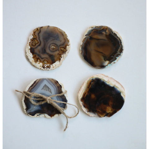 Agate Coaster