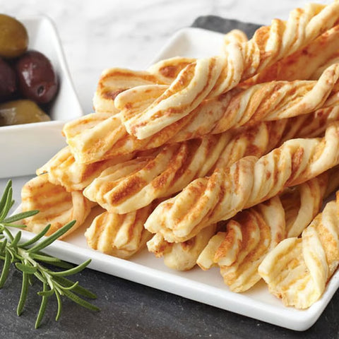 Aged Parmesan Cheese Sticks - Stonewall Kitchen
