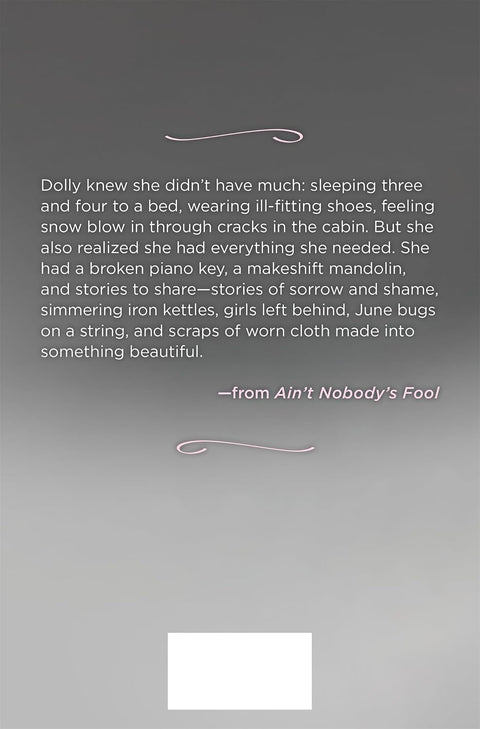 Ain't Nobody's Fool: The Life And Times Of Dolly Parton by Martha Ackmann