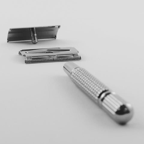 Albatross Designs Flagship 3-Piece Reusable Safety Razor