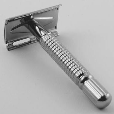 Albatross Designs Flagship 3-Piece Reusable Safety Razor