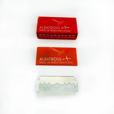Albatross Designs Replacement Razor Blades