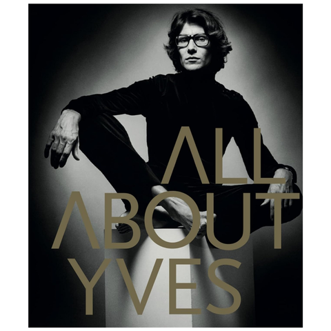 All About Yves By Catherine Ormen