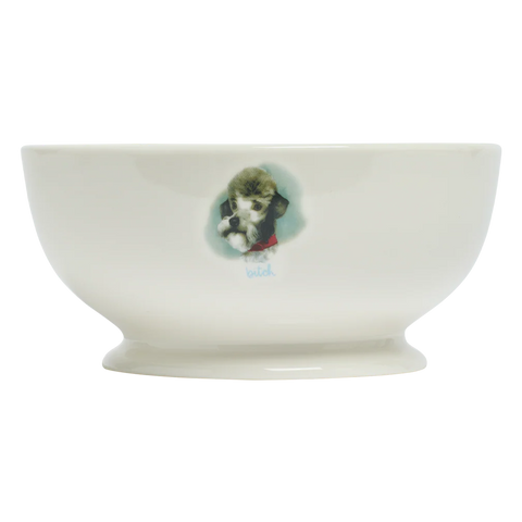 All in the Family - Bitch Bowl by Fishs Eddy