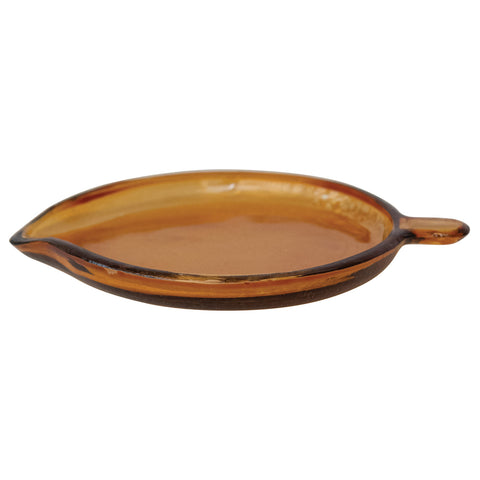 Ambra Recycled Glass Spoon Rest