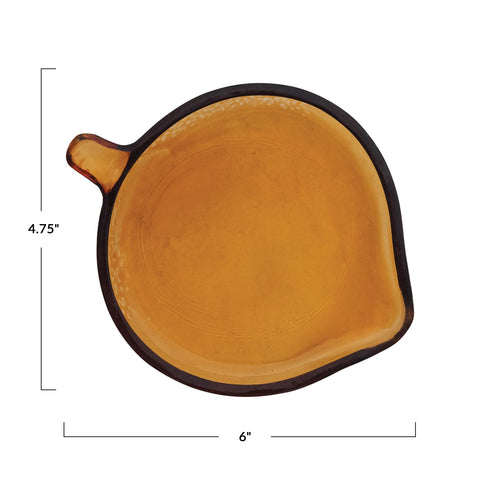 Ambra Recycled Glass Spoon Rest