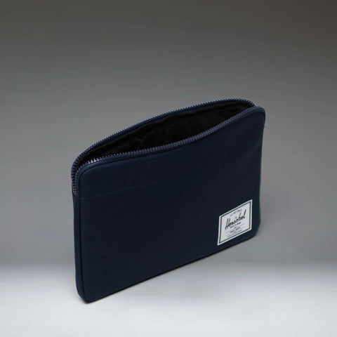 Anchor 14 Inch Sleeve, Navy - Herschel Supply Co.