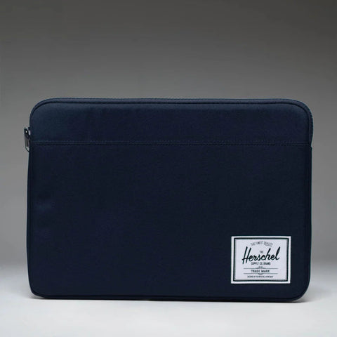 Anchor 14 Inch Sleeve, Navy - Herschel Supply Co.