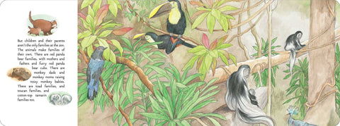 And Tango Makes Three by Justin Richardson, Peter Parnell, Henry Cole (Illustrator)