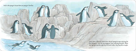 And Tango Makes Three by Justin Richardson, Peter Parnell, Henry Cole (Illustrator)