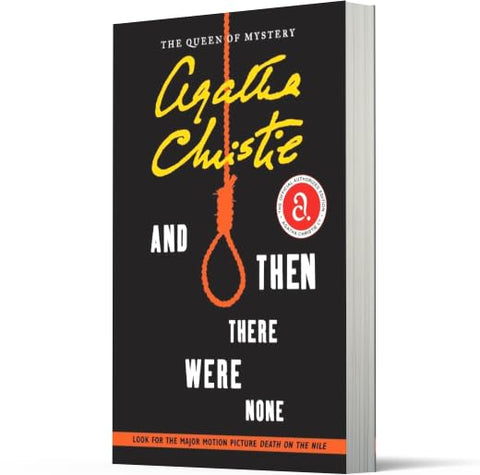 And Then There Were None By Agatha Christie