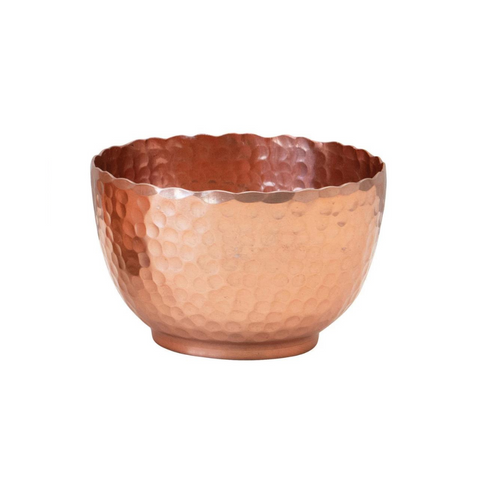 Andina Metal Bowl