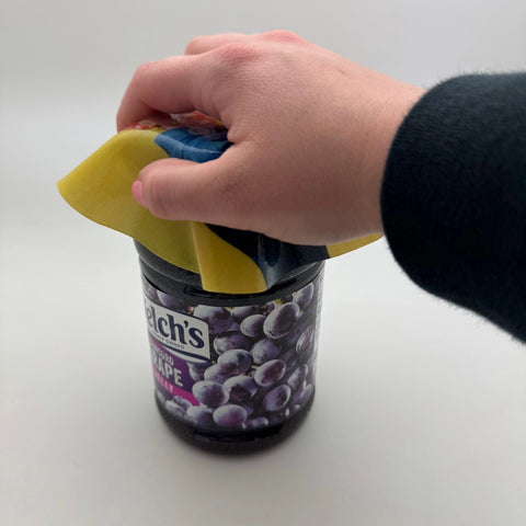 Andréas Silicone Jar Opener - Rosie