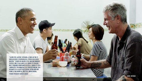 Anthony Bourdain Remembered by CNN