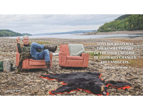 Anthony Bourdain Remembered by CNN