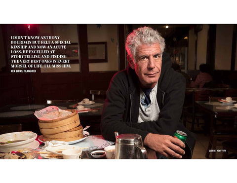 Anthony Bourdain Remembered by CNN