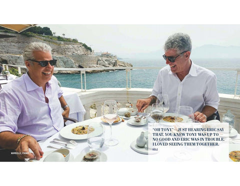 Anthony Bourdain Remembered by CNN