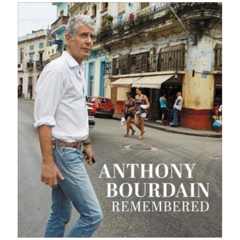 Anthony Bourdain Remembered by CNN