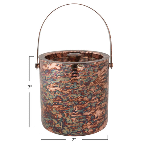 Antico Double-Walled Ice Bucket