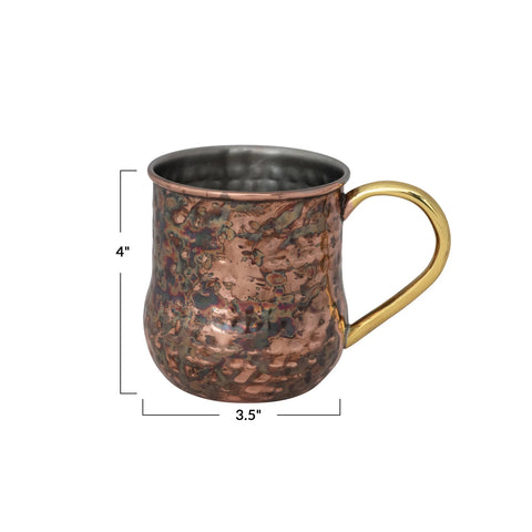 Antico Mule Mug