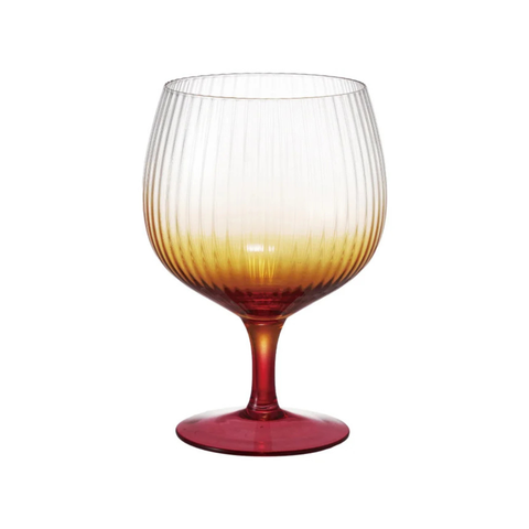 Aperitivo Fluted Goblet