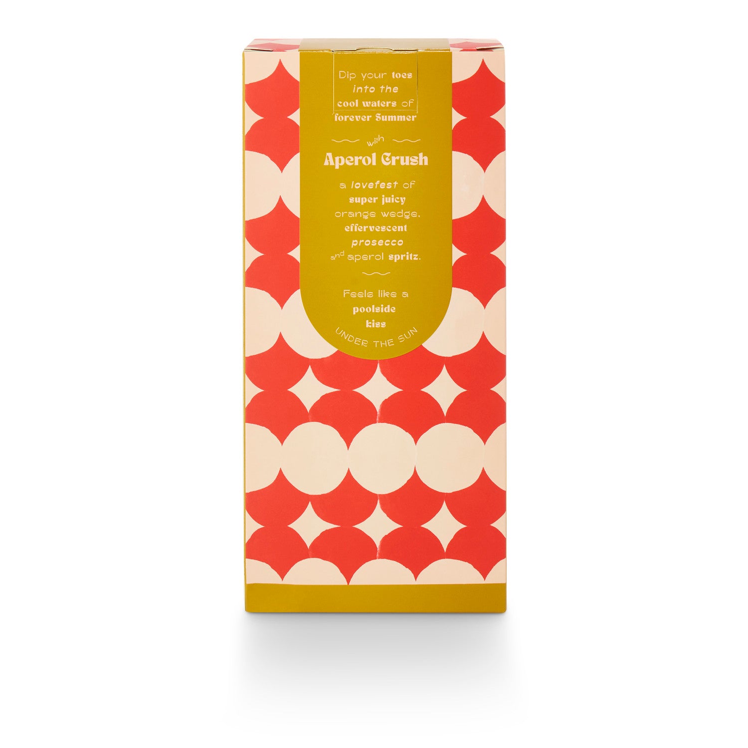 Belleville Market Aperol Crush Diffuser - Thumbnail 4