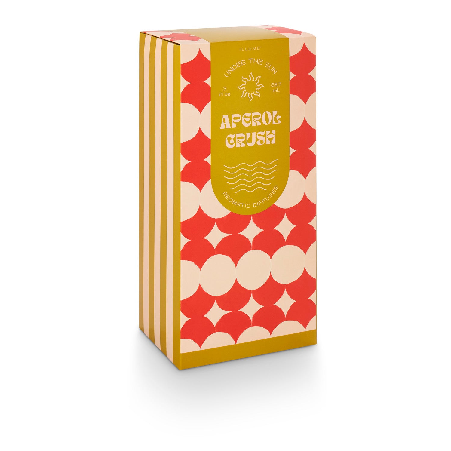 Belleville Market Aperol Crush Diffuser - Thumbnail 3