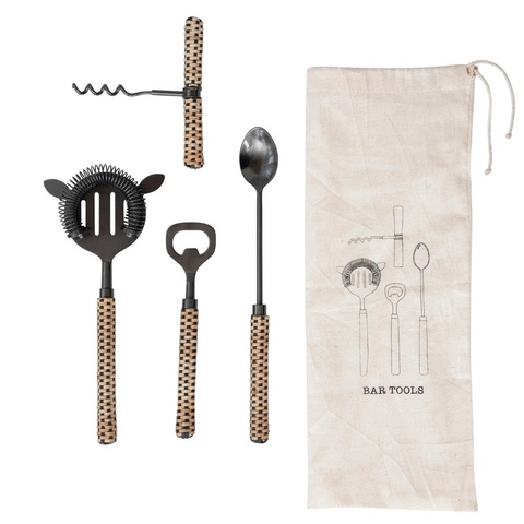 Apollo Bar Tool Set