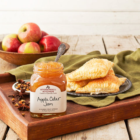 Apple Cider Jam - Stonewall Kitchen