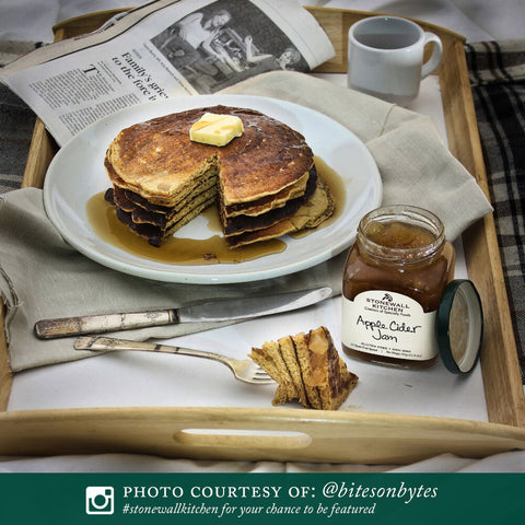 Apple Cider Jam - Stonewall Kitchen