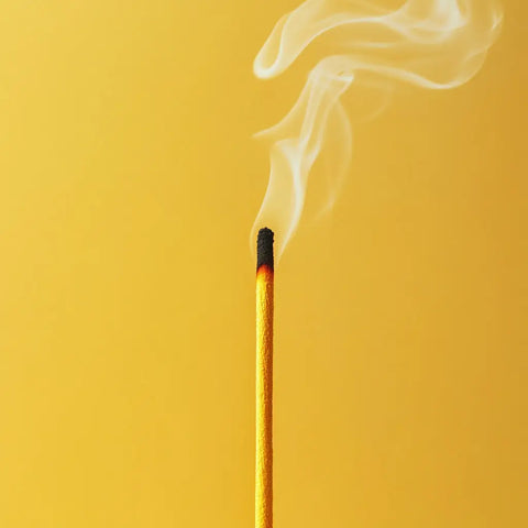 Aromatic Ass-Kicker Incense (Vibrant Jasmine) - Improper Co.