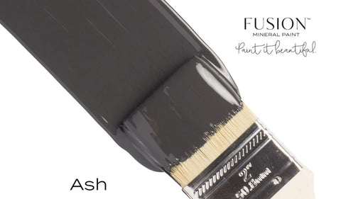 Ash - Fusion Mineral Paint, 16.9oz/500ml