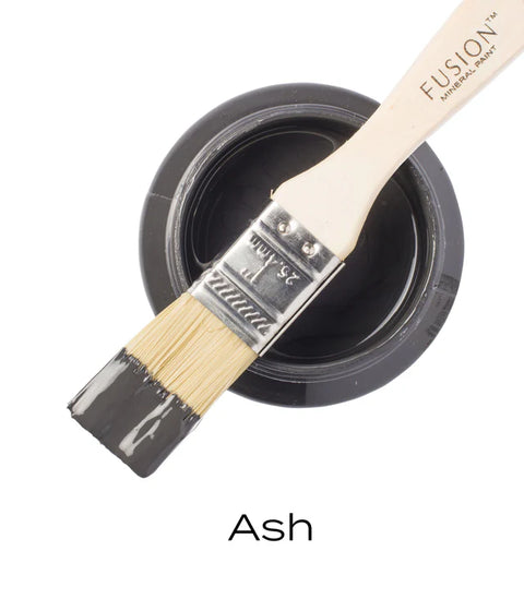 Ash - Fusion Mineral Paint, 16.9oz/500ml