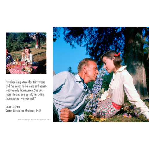 Audrey: the 50s