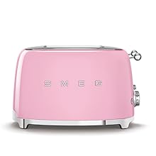 SMEG Retro Style 4 Slice Toaster