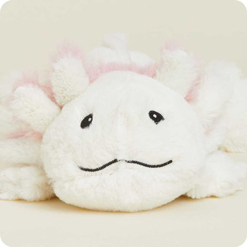 Axolotl Warmies® Junior