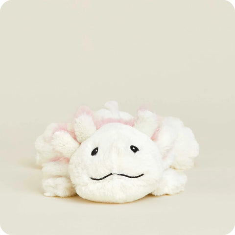 Axolotl Warmies® Junior