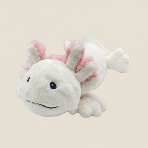 Axolotl Warmies® Junior