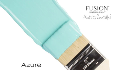 Azure - Fusion Mineral Paint, 16.9oz/500ml