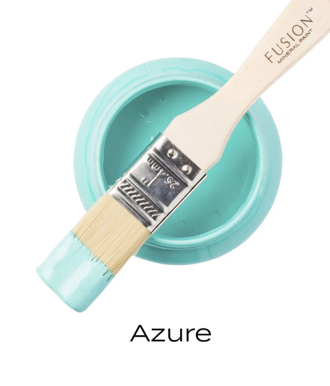 Azure - Fusion Mineral Paint, 16.9oz/500ml