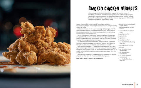 BBQ Revolution: Innovative Barbecue Recipes From An All-Star Pitmaster