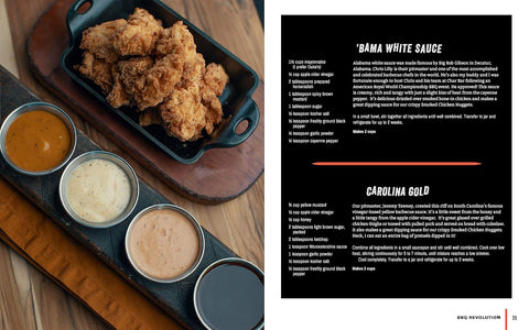 BBQ Revolution: Innovative Barbecue Recipes From An All-Star Pitmaster